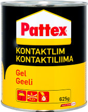 Pattex kontaktlim gel 625 g